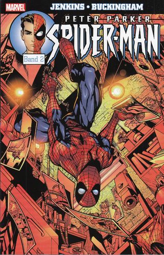 Spider-Man Peter Parker PB [Nr. 0002] Zustand Z1