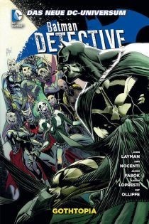 Batman Detective Comics PB Das neue DC-Universum [Nr. 0005]