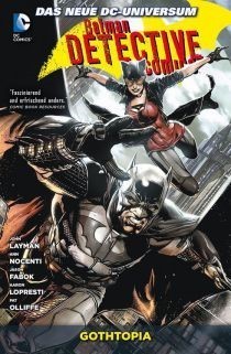 Batman Detective Comics PB Das neue DC-Universum [Nr. 0005]