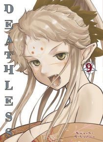Deathless - Manga [Nr. 0009]