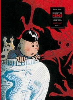 Kunst von Hergé, Die 1