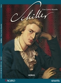 Schiller - Eine Comic-Novelle Z0-1
