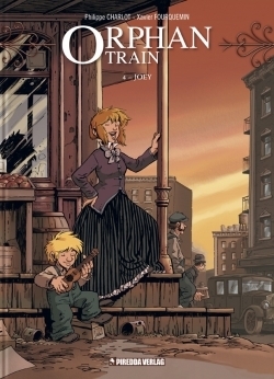 Orphan Train [Nr. 0004]