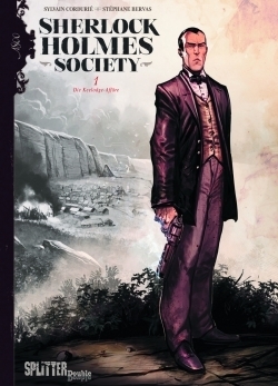 Sherlock Holmes Society 1