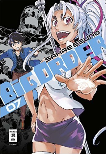 Big Order - Manga [Nr. 0007]