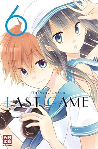 Last Game - Manga [Nr. 0006]