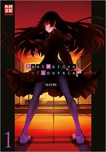 Dusk Maiden of Amnesia - Manga [Nr. 0001]