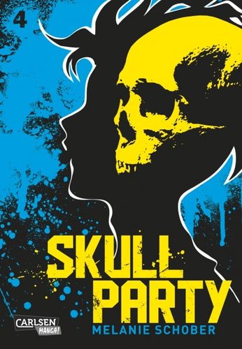 Skull Party - Manga [Nr. 0004]