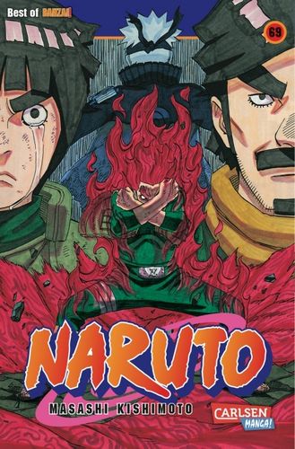 Naruto - Manga [Nr. 0069]