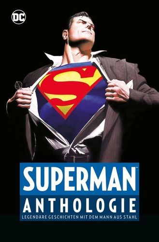 Superman Anthologien