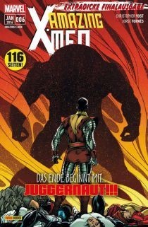 Amazing X-Men  [Nr. 0006]