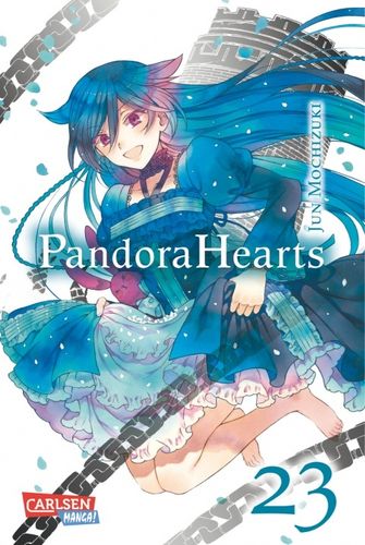 Pandora Hearts - Manga [Nr. 0023]