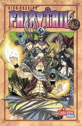 Fairytail - Manga [Nr. 0042]