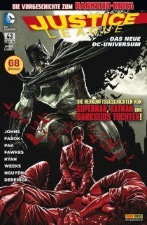 Justice League Das neue DC-Universum [Nr. 0043]