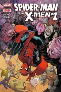 Spider-Man & die X-Men Zustand Z1