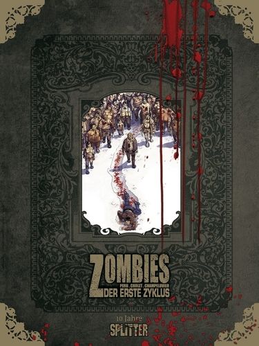 Zombies - Erster Zyklus