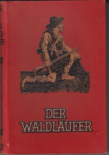 Hoffmann, Ernst - Der Waldläufer