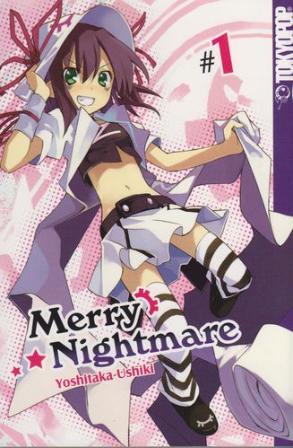 Merry Nightmare - Manga 1