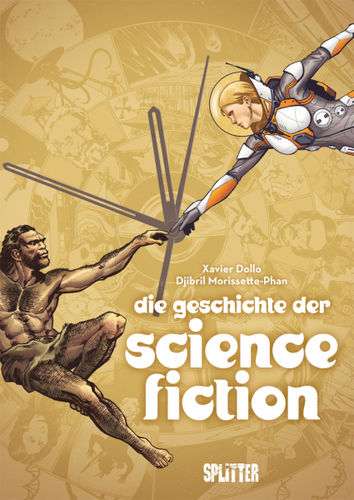 Geschichte der Science-Fiction, Die