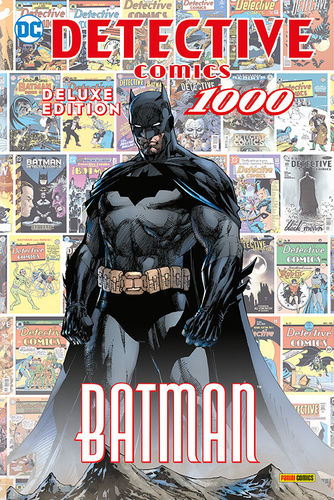 Batman: Detective Comics 1000 - Deluxe Edition