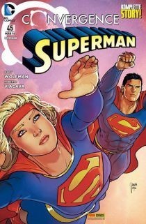 Superman Das neue DC-Universum [Nr. 0045]