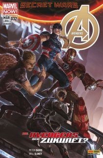 Avengers MARVEL NOW! [Nr. 0032]