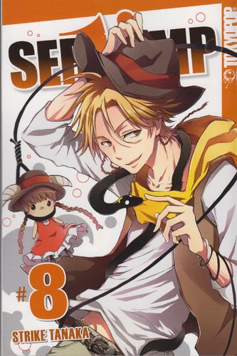Servamp - Manga [Nr. 0008]