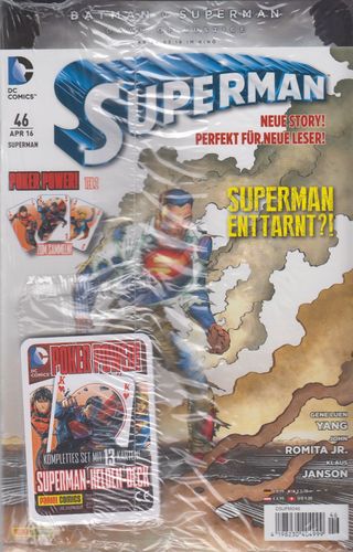 Superman Das neue DC-Universum [Nr. 0046]
