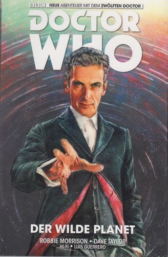 Doctor Who - Zwölfte Doctor 1