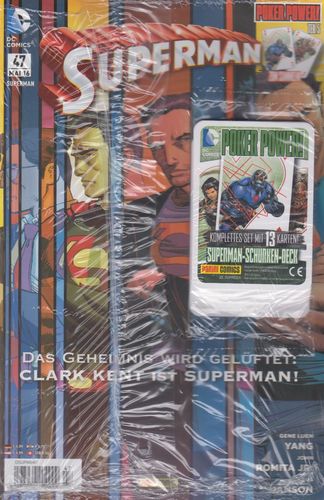 Superman Das neue DC-Universum [Nr. 0047]