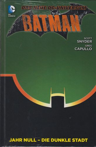 Batman PB Das neue DC-Universium [Nr. 0005]