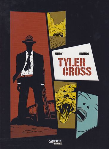 Tyler Cross 1