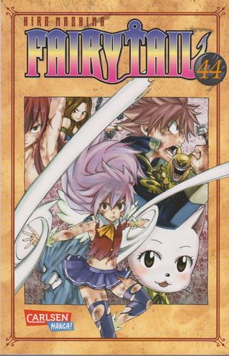 Fairytail - Manga [Nr. 0044]