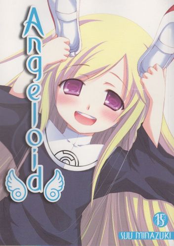 Angeloid - Manga [Nr. 0015]