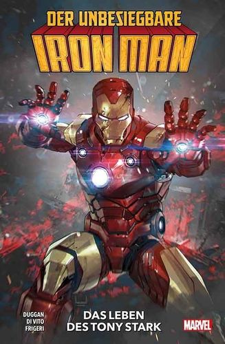 unbesiegbare Iron Man 1, Der -  Das Leben des Tony Stark