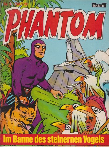 Phantom  [Jg. 1974-83] [Nr. 0005] [Zustand Z1-2]