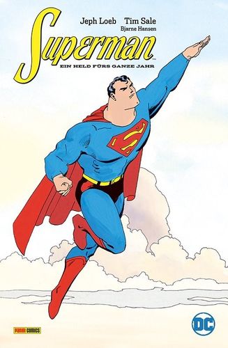 Superman - Ein Held fürs ganze Jahr