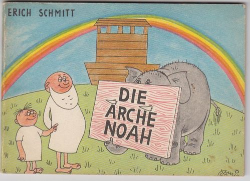 Schmitt, Erich - Die Arche Noah Z2