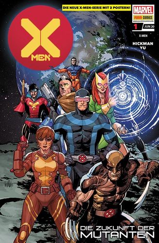 X-Men 2020 - 1