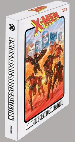 X-Men Graphic Novel Collection