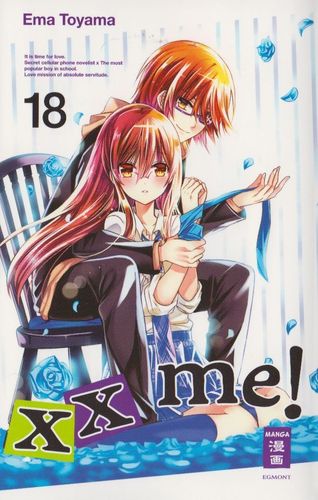 XX me! - Manga [Nr. 0018]