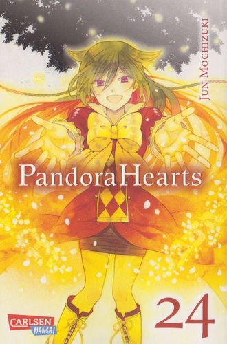 Pandora Hearts - Manga [Nr. 0024]
