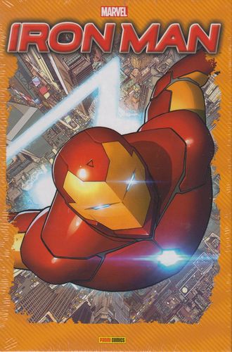 Sammelschuber 2 Stück - Iron Man