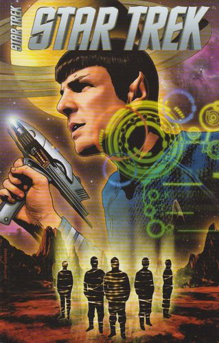 Star Trek Comicband [Nr. 0012]