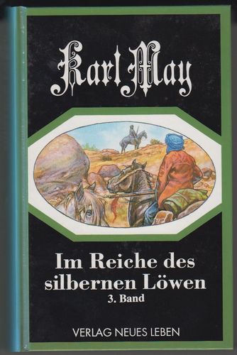 May, Karl [Jg. 1996] - Im Reich des silbernen Löwen 3. Bd. Z2