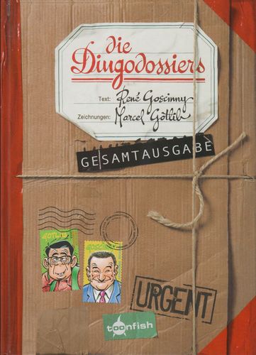 Dingodossiers, Die