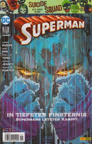 Superman Das neue DC-Universum [Nr. 0051]