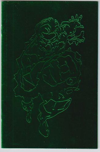 Green Lantern 2001 [Nr. 0001] VC Z1