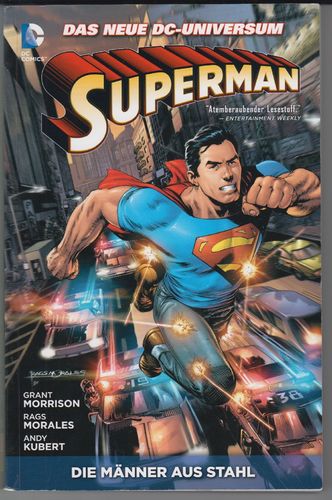 Superman PB Das neue DC-Universum 1 Z1-2