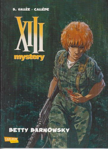 XIII mystery [Nr. 0007]